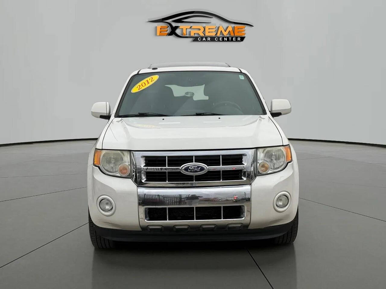 2012 Ford Escape for sale at Extreme Car Center in Detroit, MI