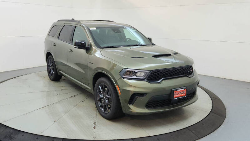 2026 Dodge Durango
