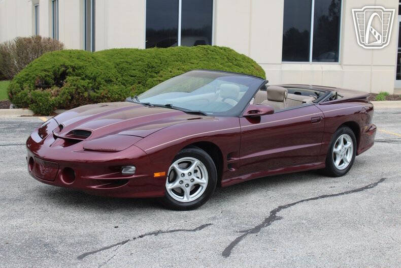 2000 Pontiac Firebird Trans Am