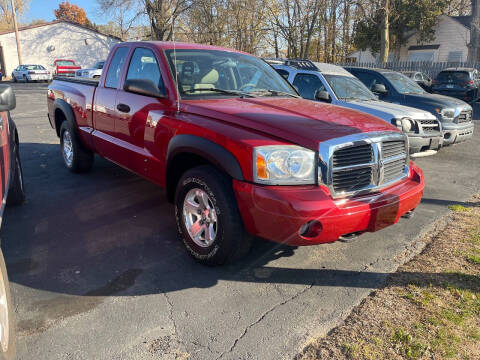 2006 Dodge Dakota SLT
