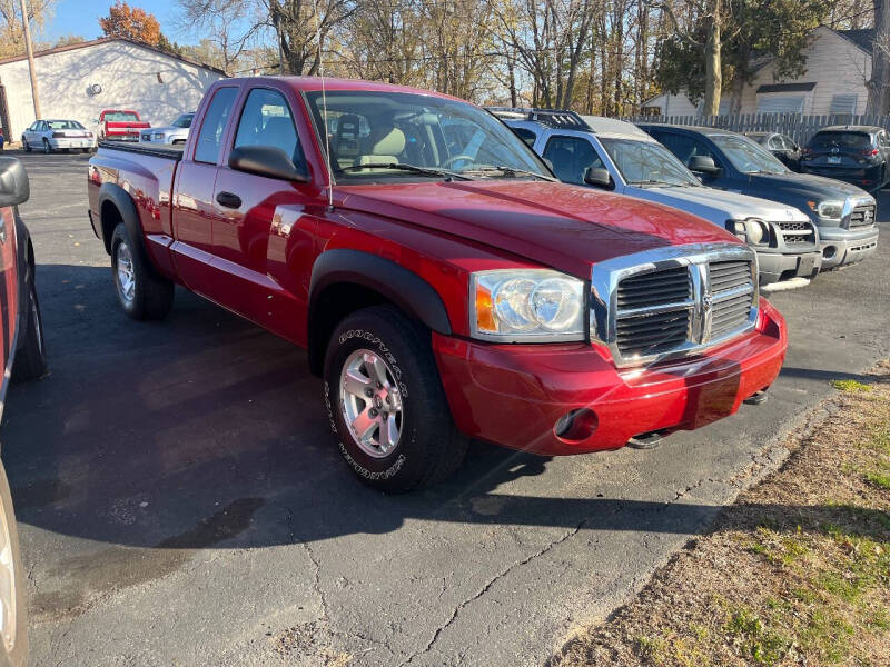 2006 Dodge Dakota SLT