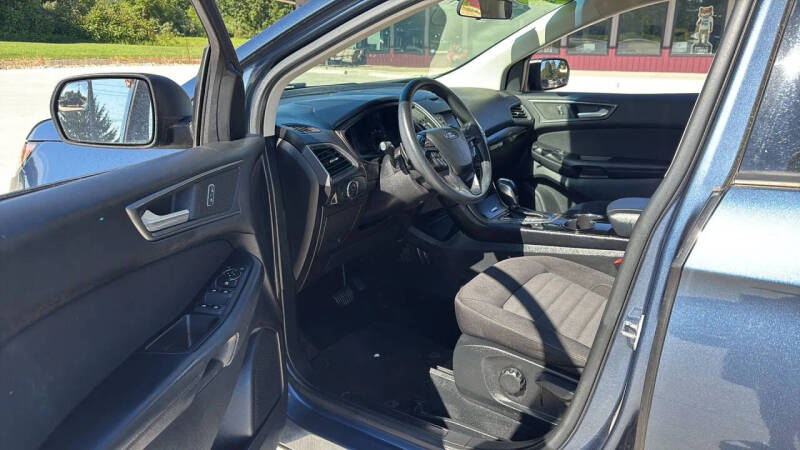 2018 Ford Edge SE