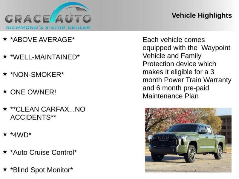 2023 Toyota Tundra Limited