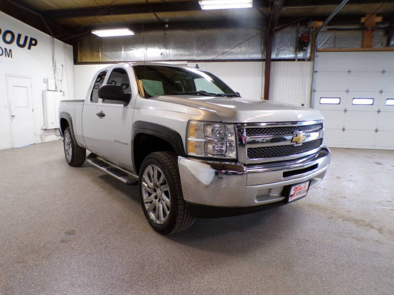 2013 Chevrolet Silverado 1500