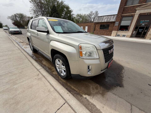 2013 GMC Terrain SLE-2