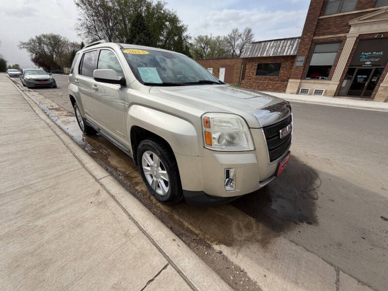 2013 GMC Terrain SLE-2