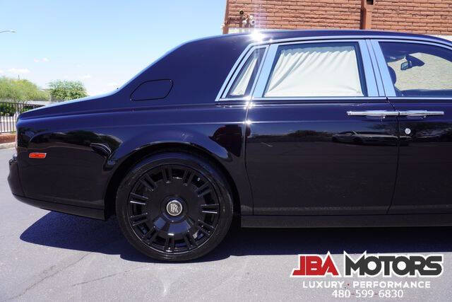 2005 Rolls-Royce Phantom