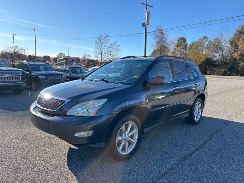 2009 Lexus RX 350