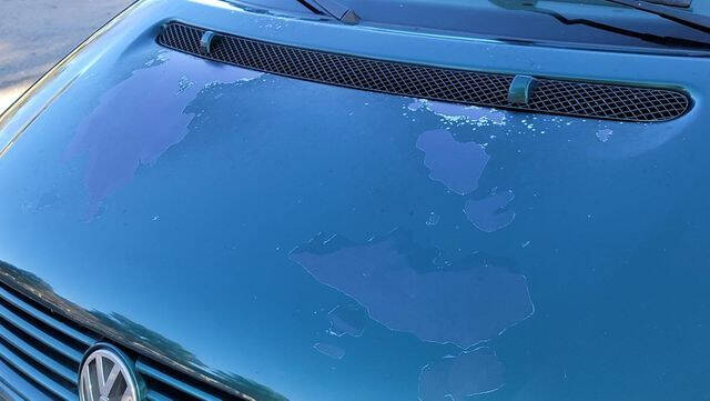 2002 Volkswagen EuroVan MV