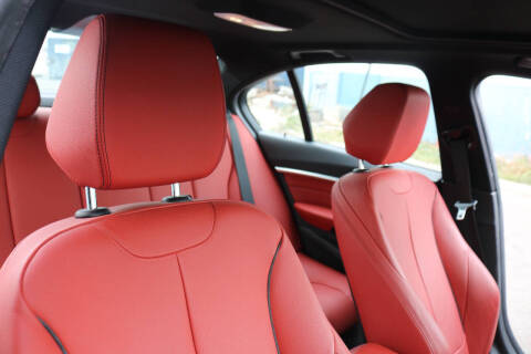 2016 BMW 3 Series 340i