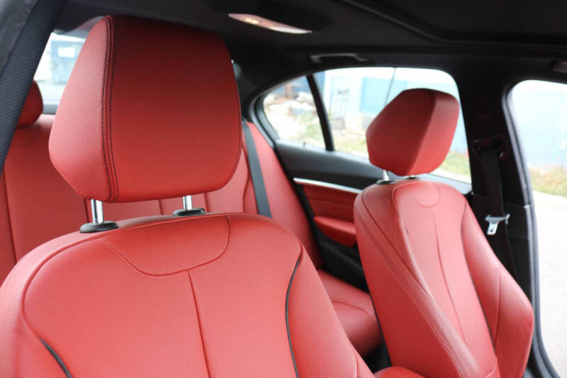 2016 BMW 3 Series 340i