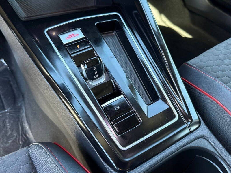 2026 Volkswagen Golf GTI SE