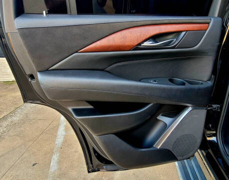 2017 Cadillac Escalade Premium Luxury