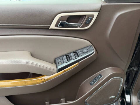 2017 GMC Yukon XL Denali