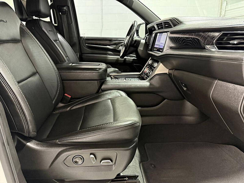 2021 GMC Yukon XL Denali