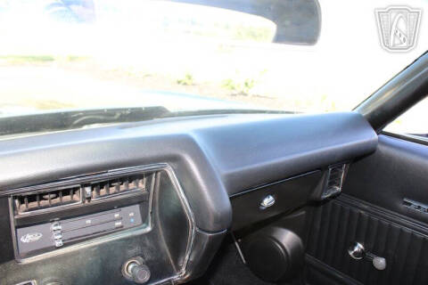 1971 Chevrolet Chevelle