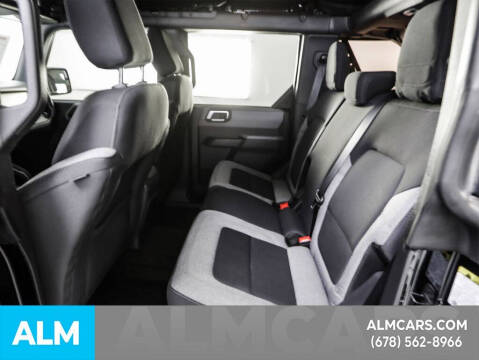 2023 Ford Bronco Big Bend