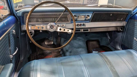 1966 Chevrolet Nova