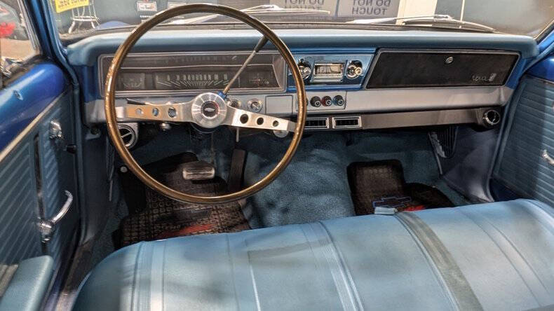1966 Chevrolet Nova