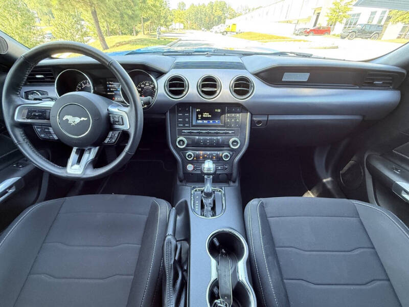 2017 Ford Mustang GT