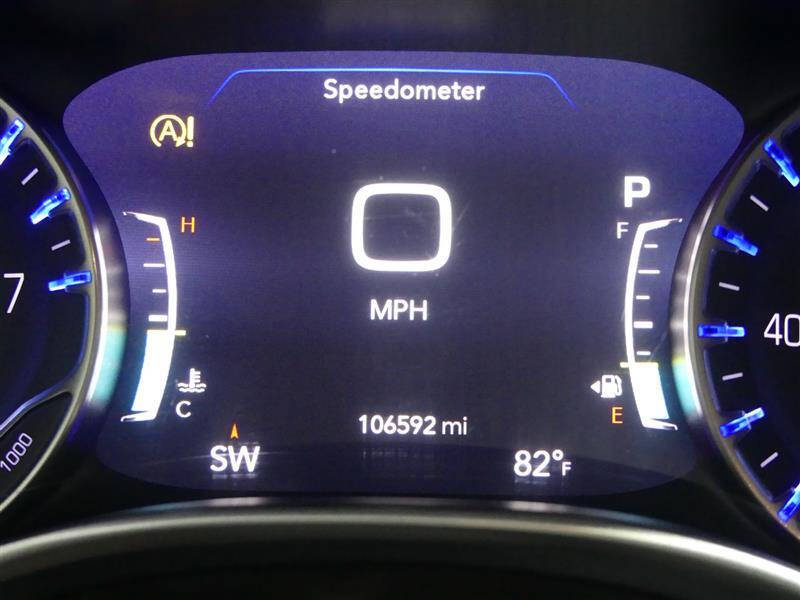 2020 Chrysler Pacifica