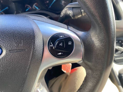 2016 Ford Transit Connect XL