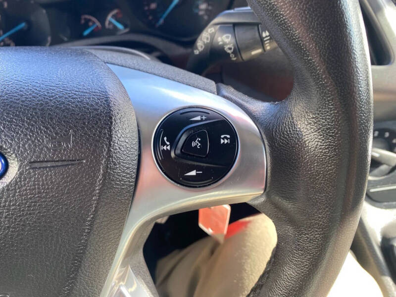 2016 Ford Transit Connect XL