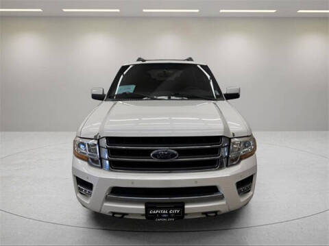 2017 Ford Expedition EL Limited