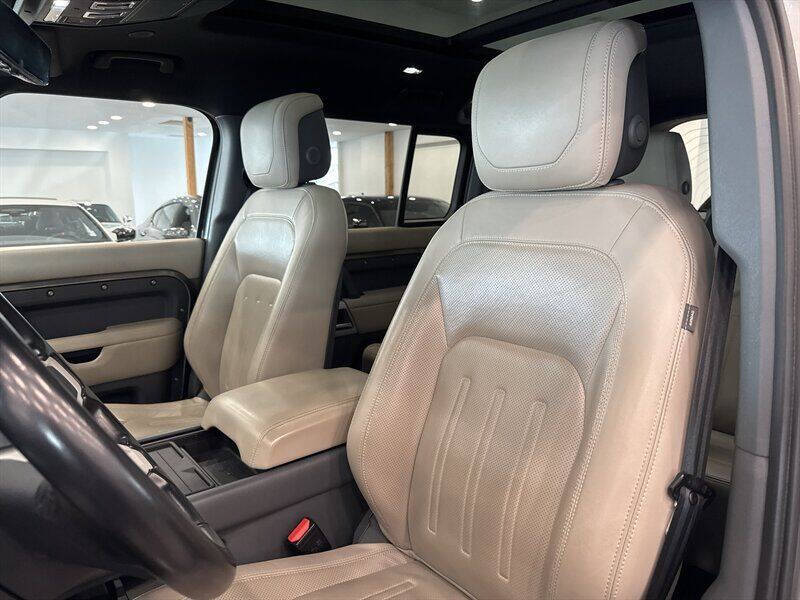 2022 Land Rover Defender 110 XS Edition