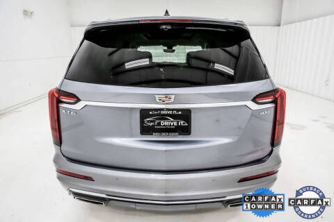 2021 Cadillac XT6 Premium Luxury
