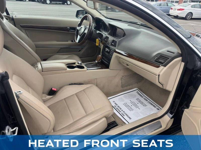 2013 Mercedes-Benz E-Class E 350