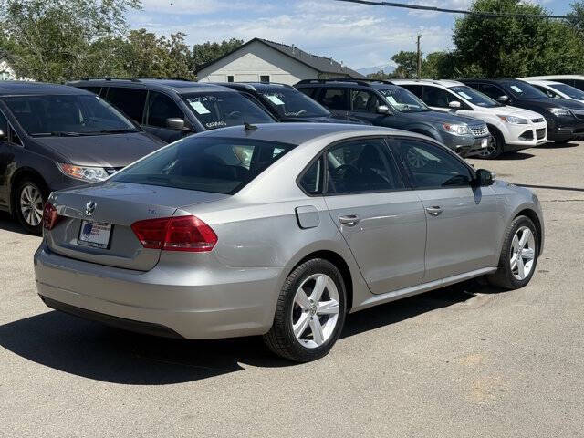 2014 Volkswagen Passat