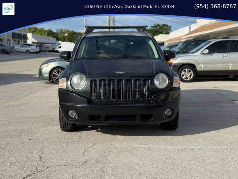 2009 Jeep Compass Sport