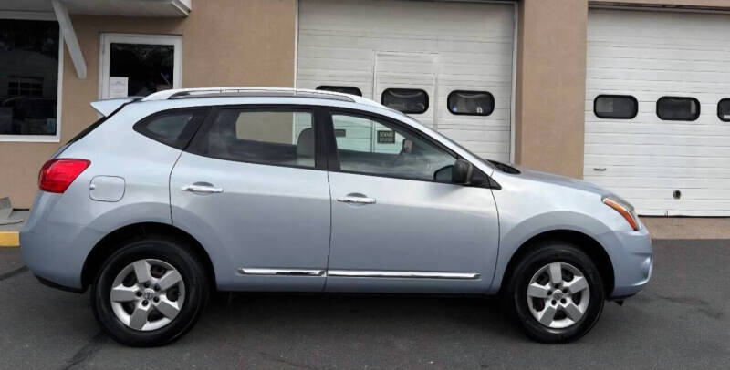 2015 Nissan Rogue Select S