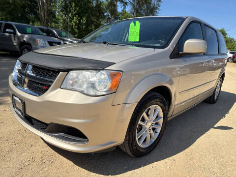 2015 Dodge Grand Caravan SXT Plus