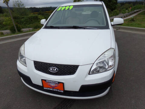 2007 Kia Rio