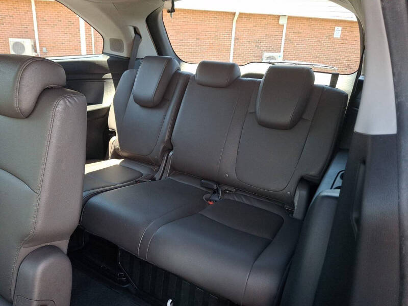 2020 Honda Odyssey Elite
