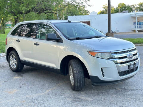 2011 Ford Edge SE