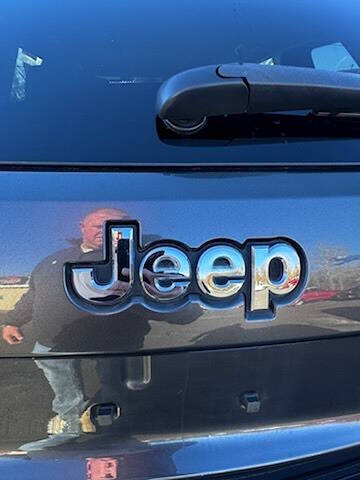 2015 Jeep Grand Cherokee Laredo