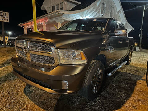 2015 RAM 1500 for sale at Rodeo Auto Sales in Winston Salem NC