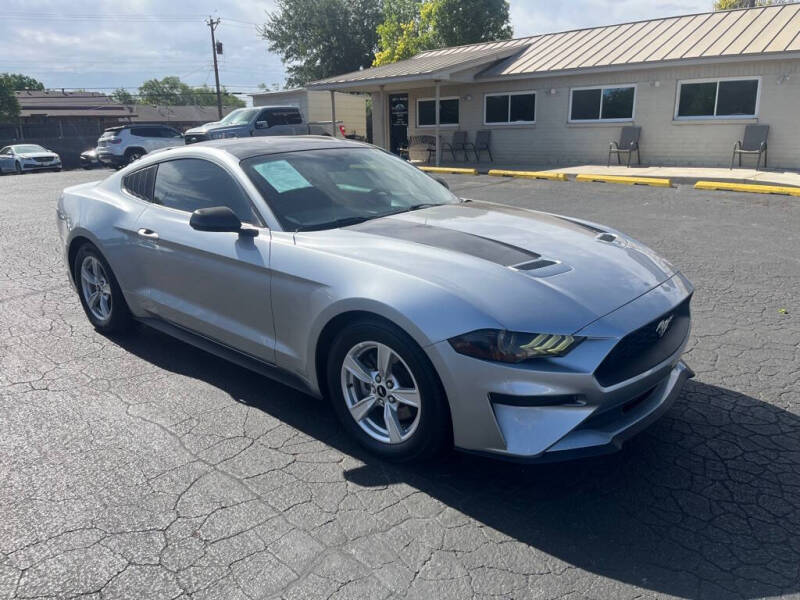 2020 Ford Mustang EcoBoost Premium