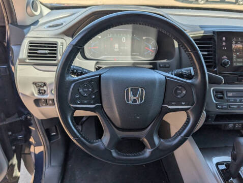 2020 Honda Pilot EX-L