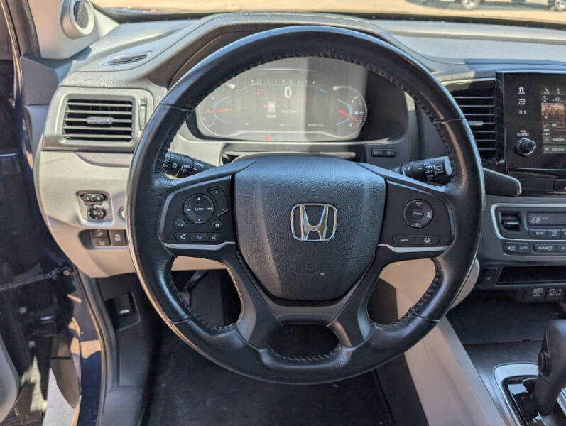 2020 Honda Pilot EX-L