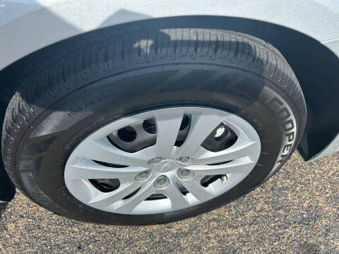 2020 Chevrolet Sonic LT