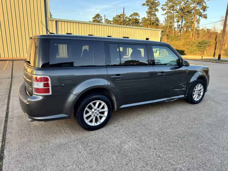 2018 Ford Flex SE