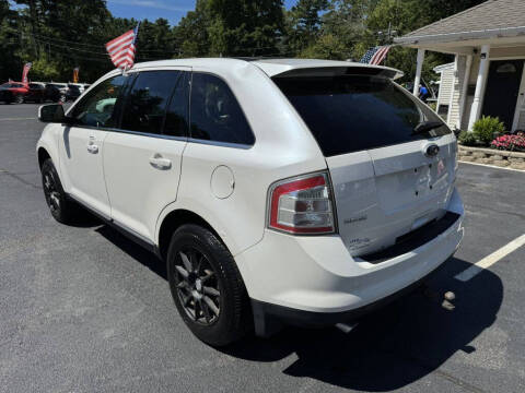 2010 Ford Edge Limited