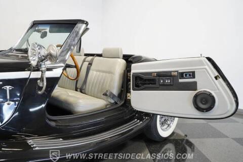 1934 Mercedes-Benz 500-Class