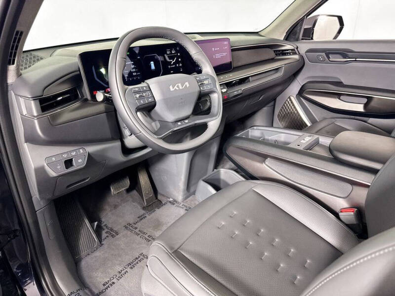 2026 Kia EV9 Wind