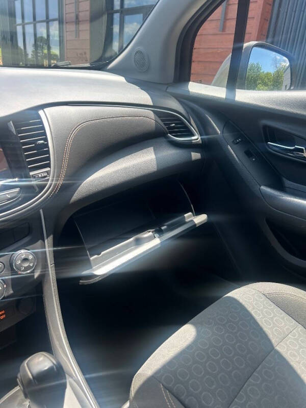 2020 Chevrolet Trax LS