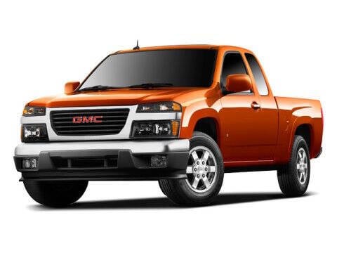 2009 GMC Canyon